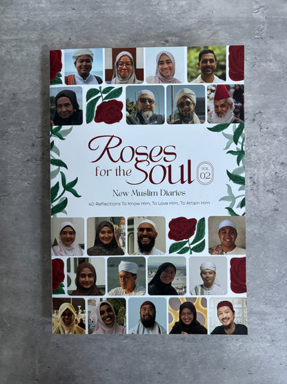 Roses for the Soul Vol 2