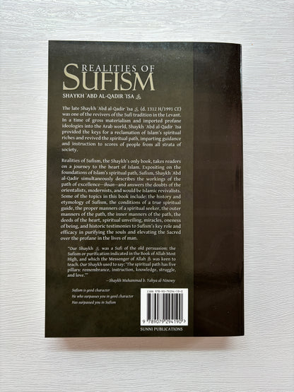 Realities of Sufism