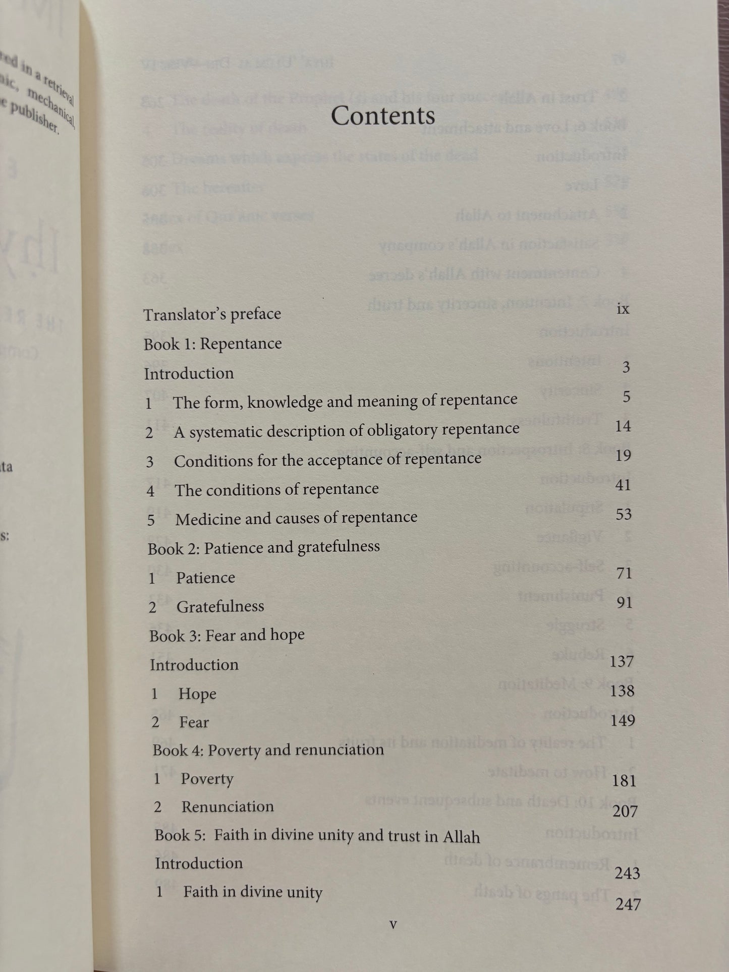 Ihya Ulum al-Din (Vol 4)