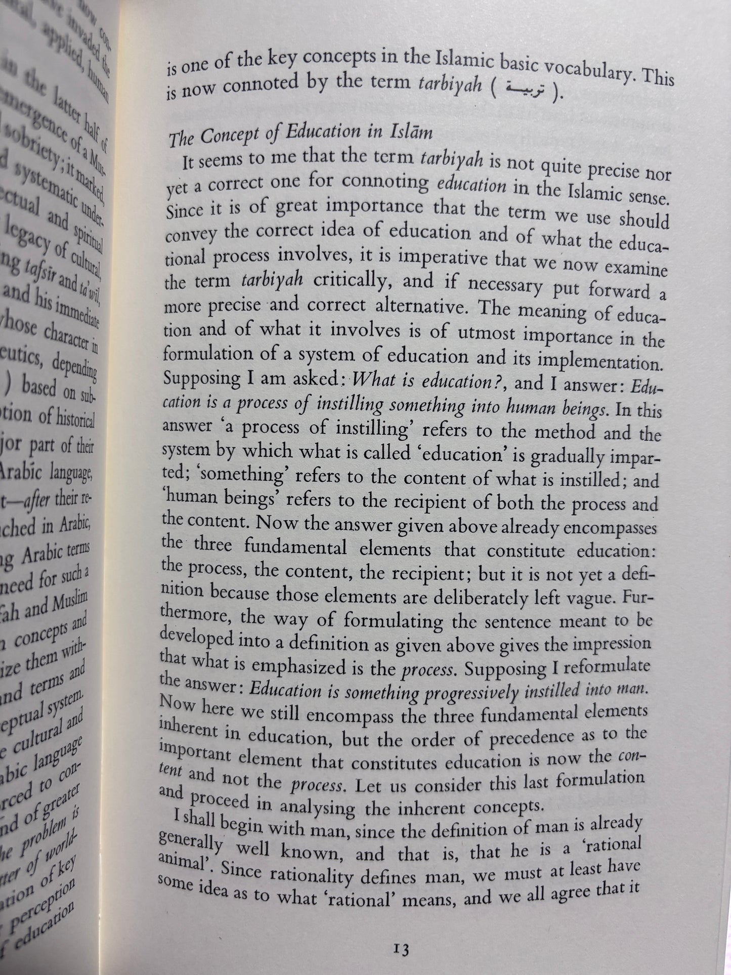 Islam: The Convenants Fulfilled