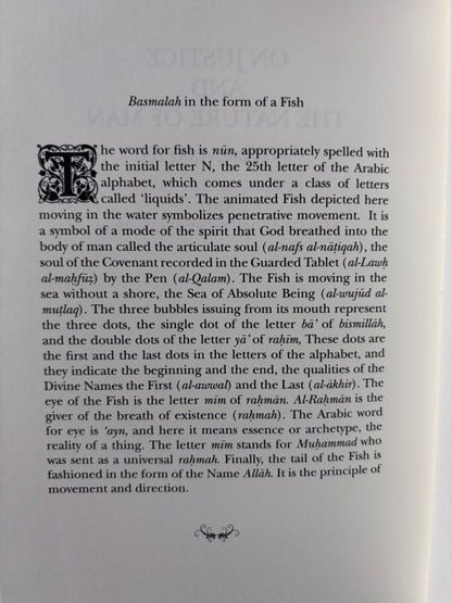 On Justice and the Nature of Man
