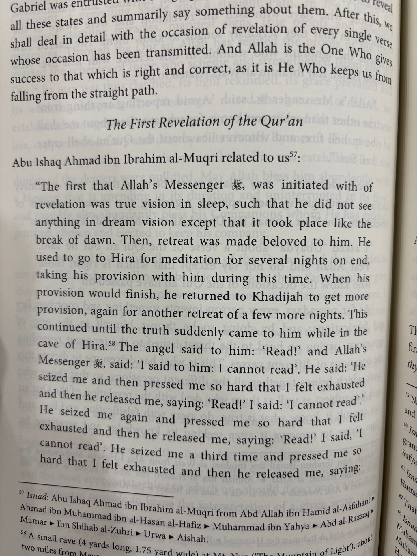 Kitab Asbab al-Nuzul: Occasions and Circumstances of Revelation