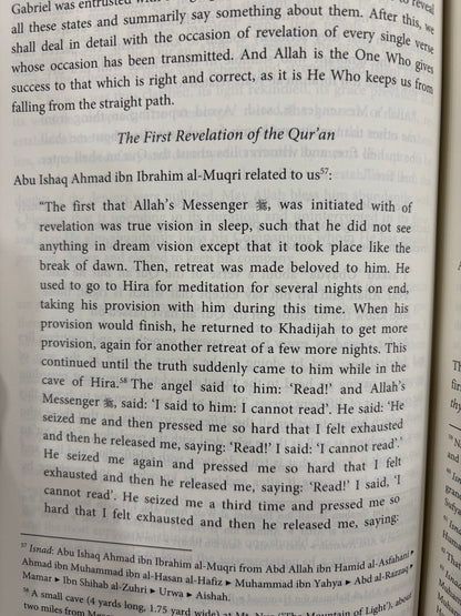 Kitab Asbab al-Nuzul: Occasions and Circumstances of Revelation