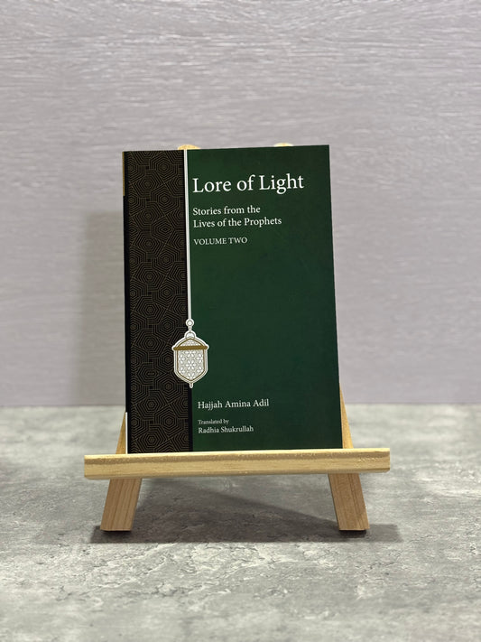 Lore of Light: Story from The Lives of the Prophets (Vol 2)