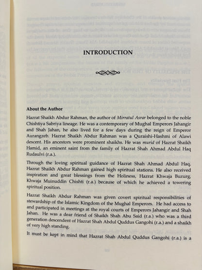 Mirratul Asrar: Mirror of Secrets - Vol 1