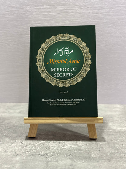 Mirratul Asrar: Mirror of Secrets - Vol 2
