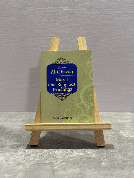 Moral and Religious Teachings