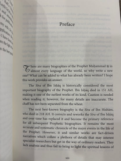 Muhammad (SAW): Light and Peace for Humanity: A Fresh Approach