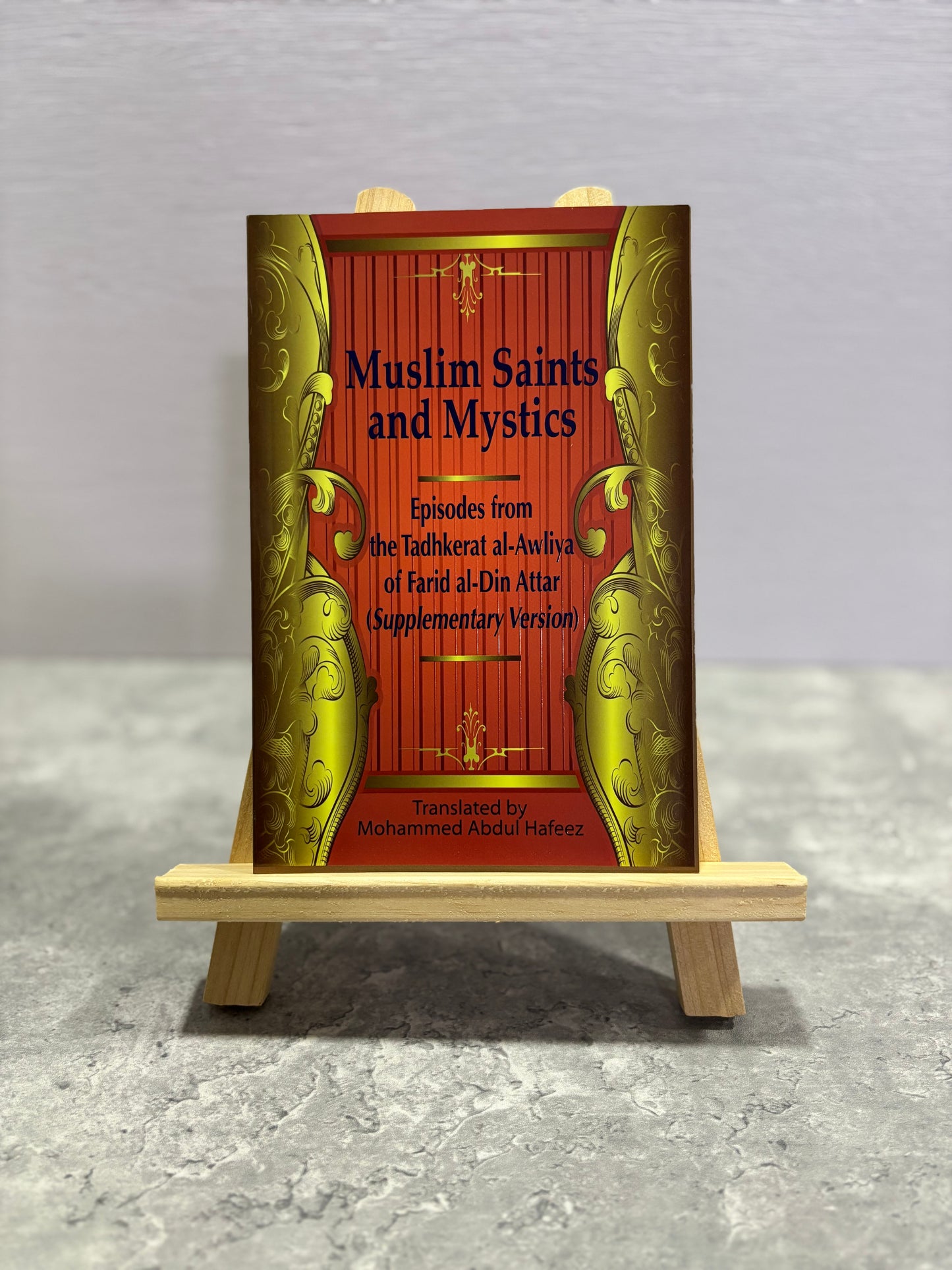 Muslim Saints & Mystics
