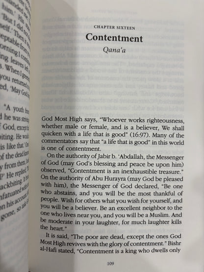 Principles of Sufism