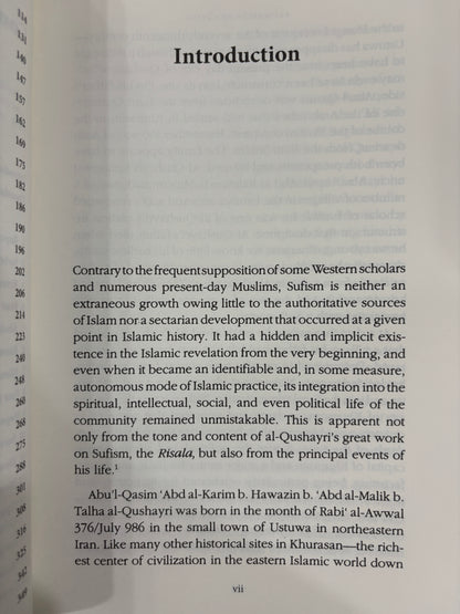 Principles of Sufism