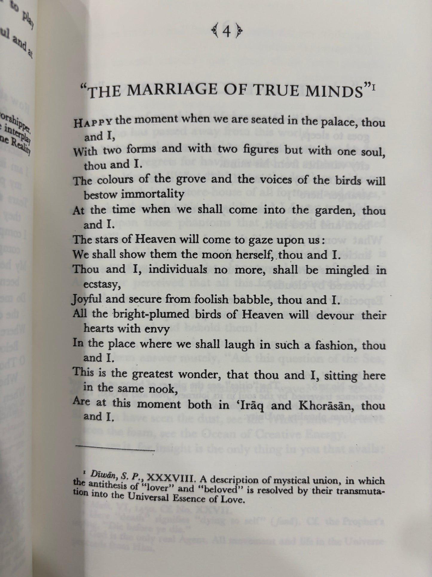 RUMI: Mystic and Poet
