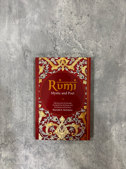 RUMI: Mystic and Poet