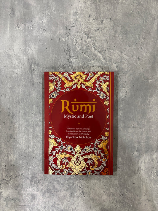 RUMI: Mystic and Poet