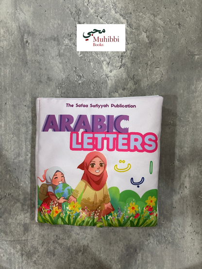 Soft Books - Arabic Letters
