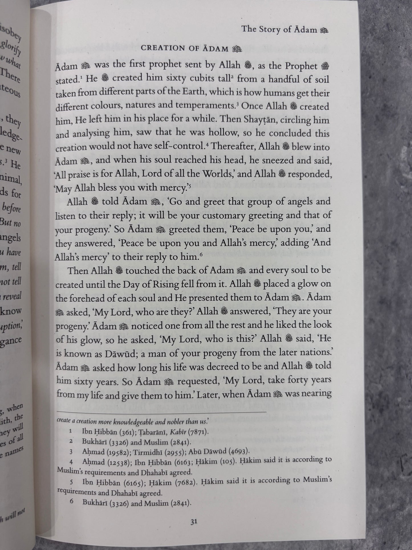 Stories of the Prophets