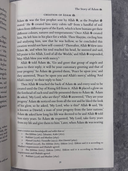 Stories of the Prophets