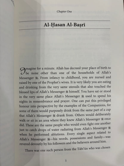 TĀBI‘ŪN : Those Who Followed