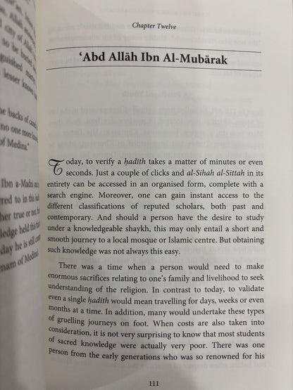 TĀBI‘ŪN : Those Who Followed
