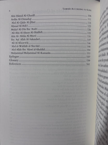 Tawhid According to Sufis