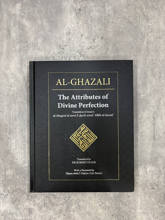 The Attributes of Divine Perfection