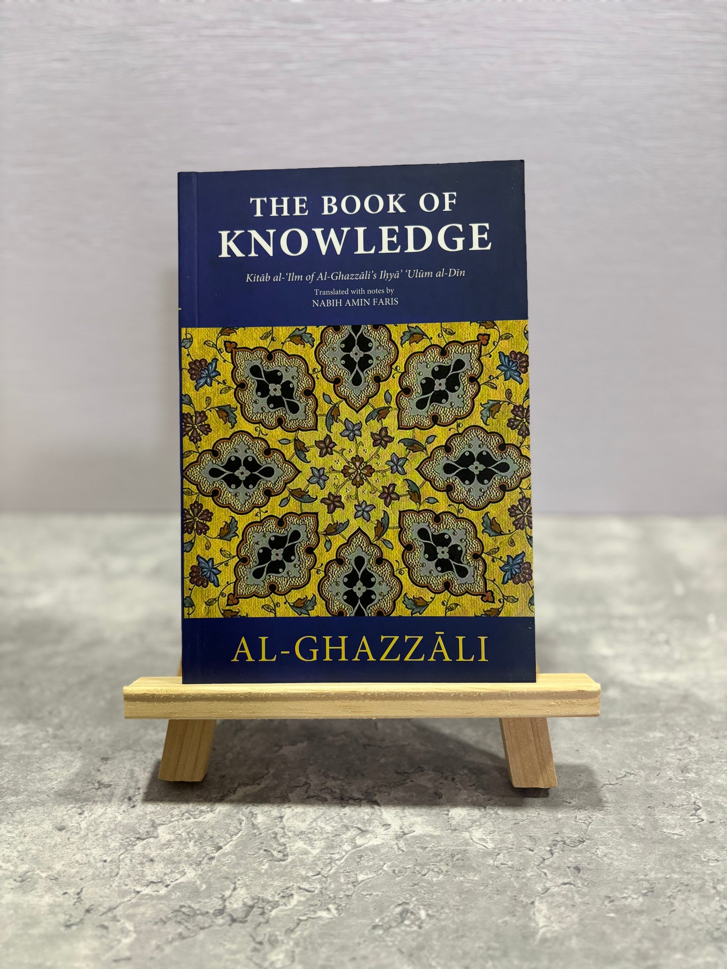 The Book of Knowledge