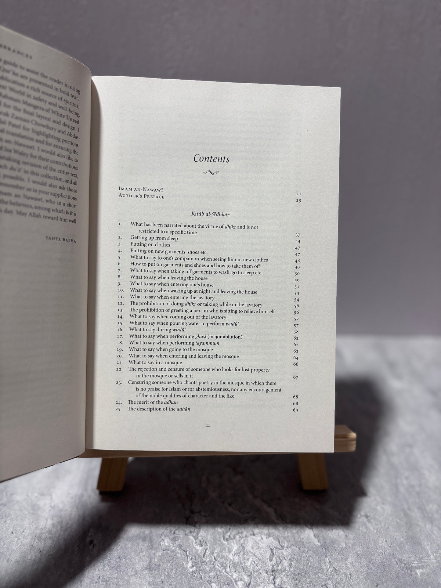The Book of Remembrances
