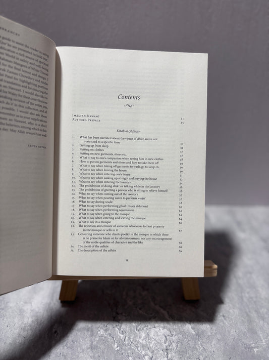 The Book of Remembrances
