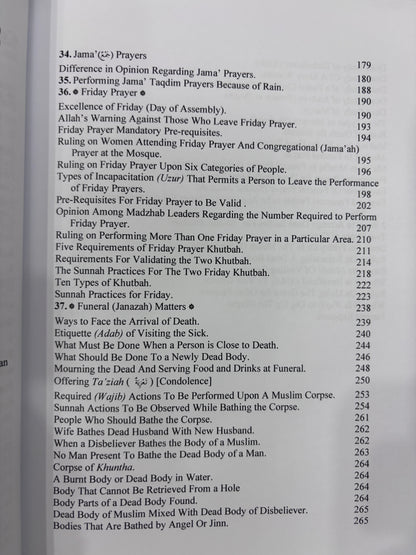 The Chapter of Prayer Part 2