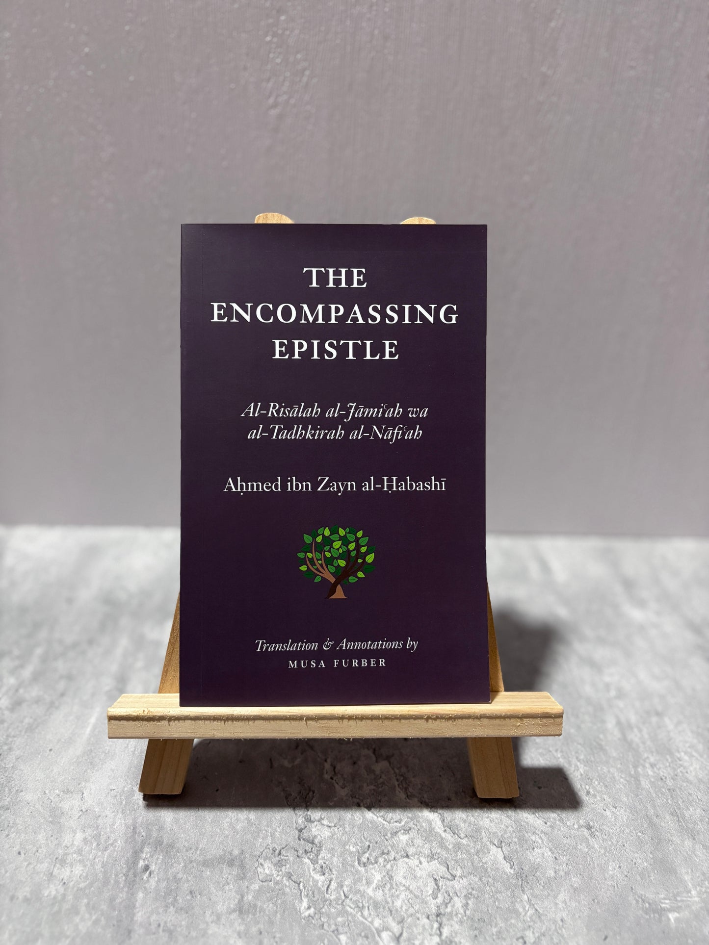 The Encompassing Epistle: Al-Risālah al-Jāmiʿah wa al-Tadhkirah al-Nāfiʿah