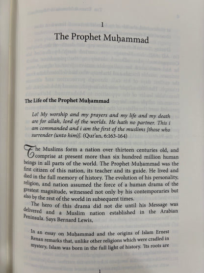 The Eternal Message of Muhammad