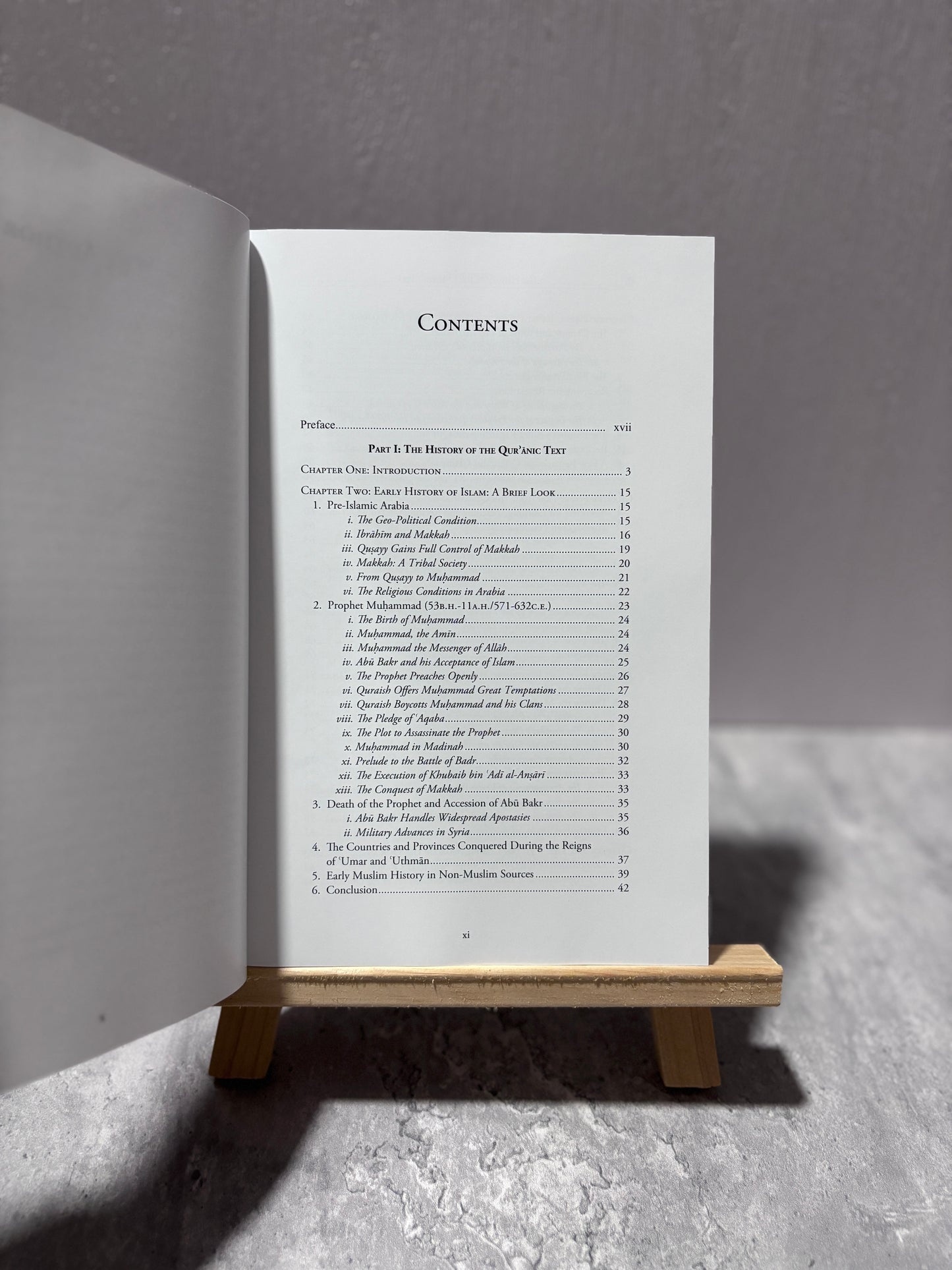 The History of The Quranic Text, from Revelation to Compilation