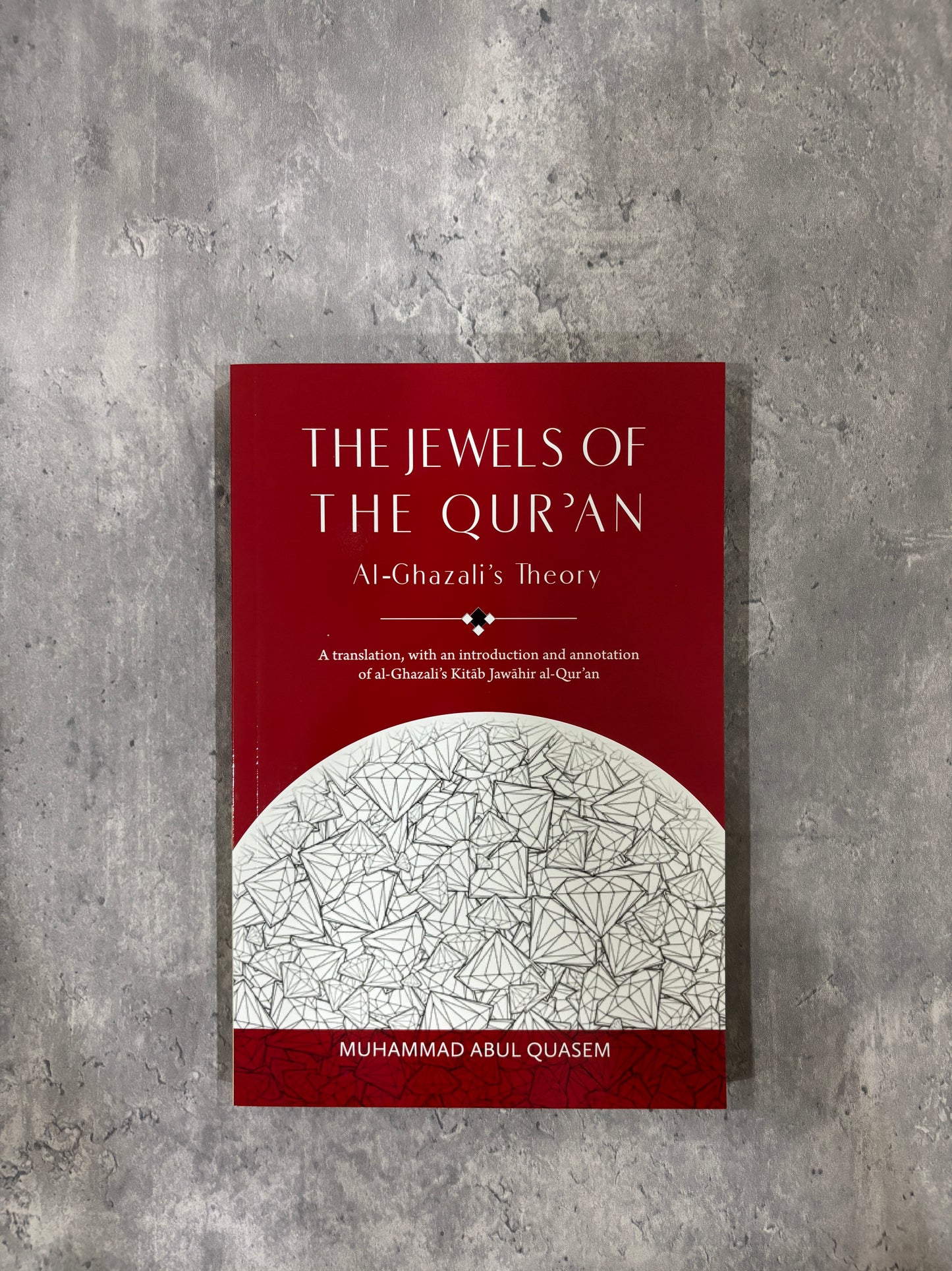 The Jewels of the Qur’an: Al-Ghazali’s Theory