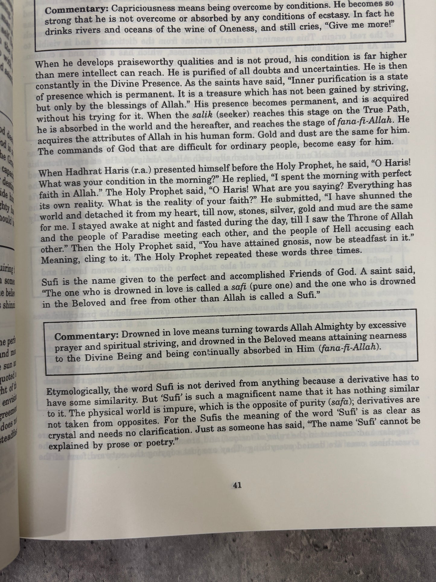 The Kashful Mahjub “Unveiling the Veiled”: The Earliest Persian Treatise on Sufism