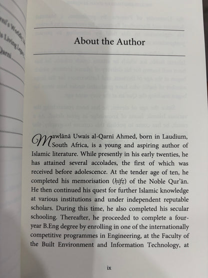 The Life and Times of Uwais Al-Qarni: The Hidden Sufi and Best Among the Tabi’in