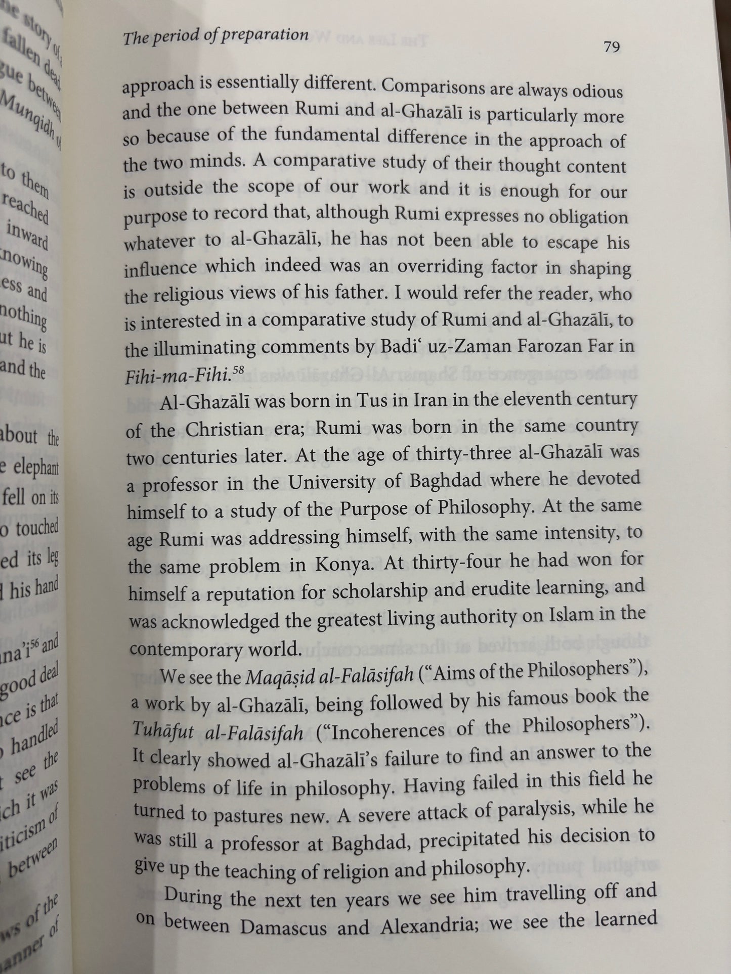 The Life and Work of Jalal-ud-din Rumi