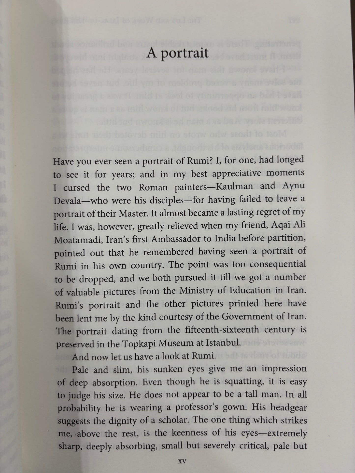 The Life and Work of Jalal-ud-din Rumi