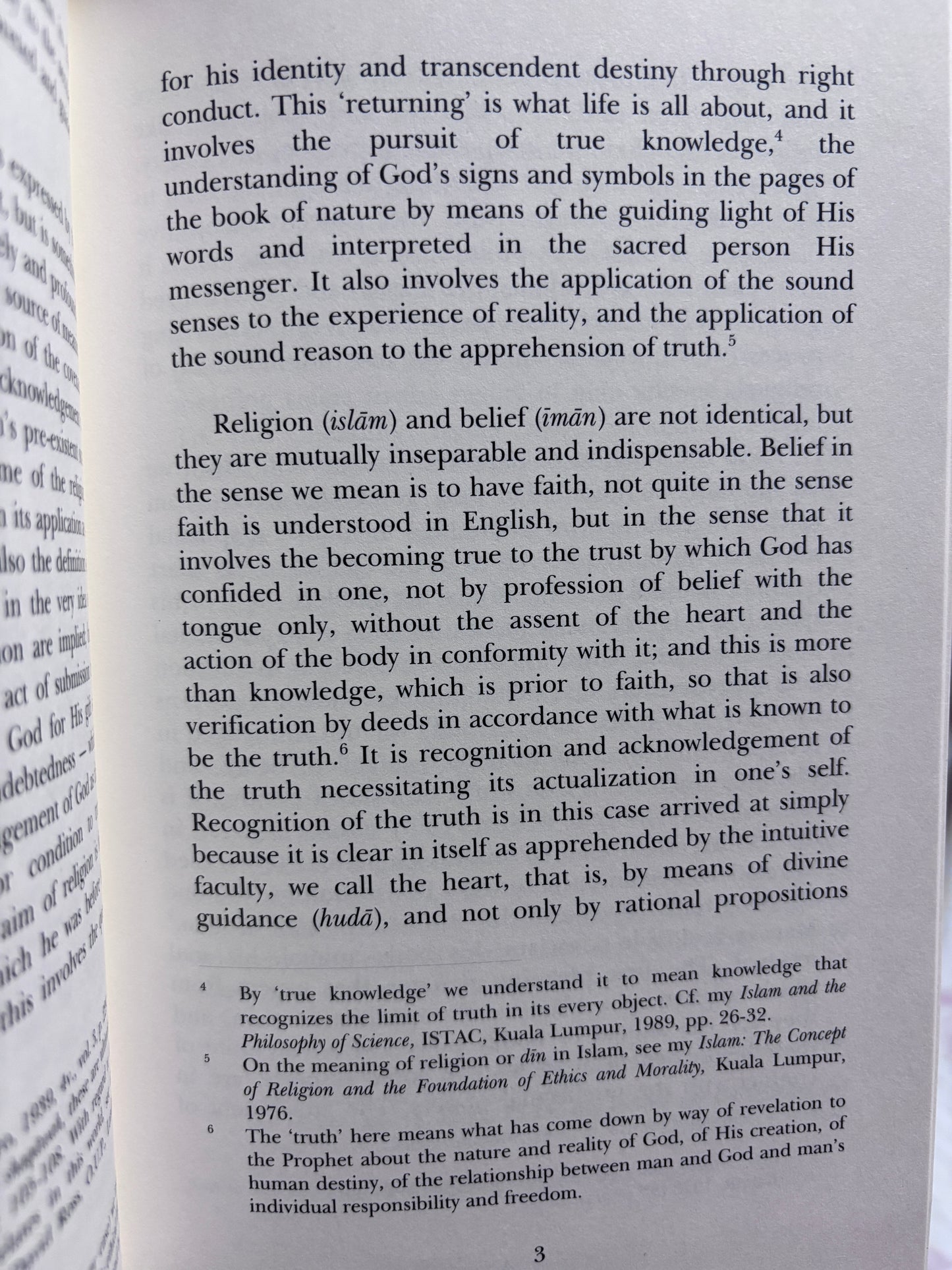 The Meaning and Experience of Happiness in Islam