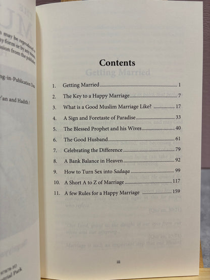 The Muslim Marriage Guide