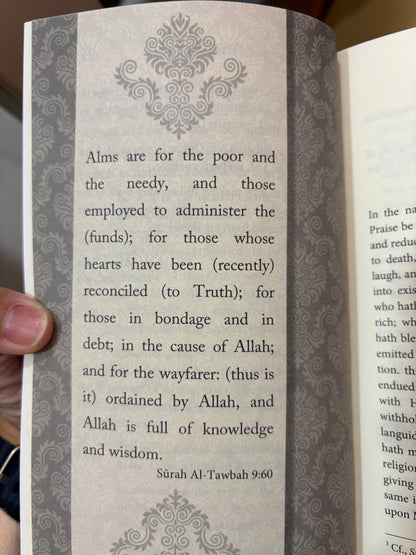 The Mysteries of Almsgiving