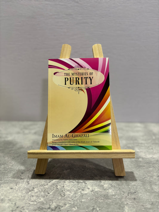The Mysteries of Purity