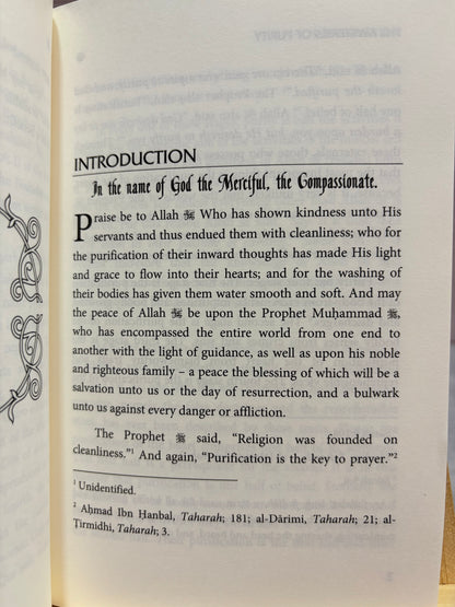 The Mysteries of Purity