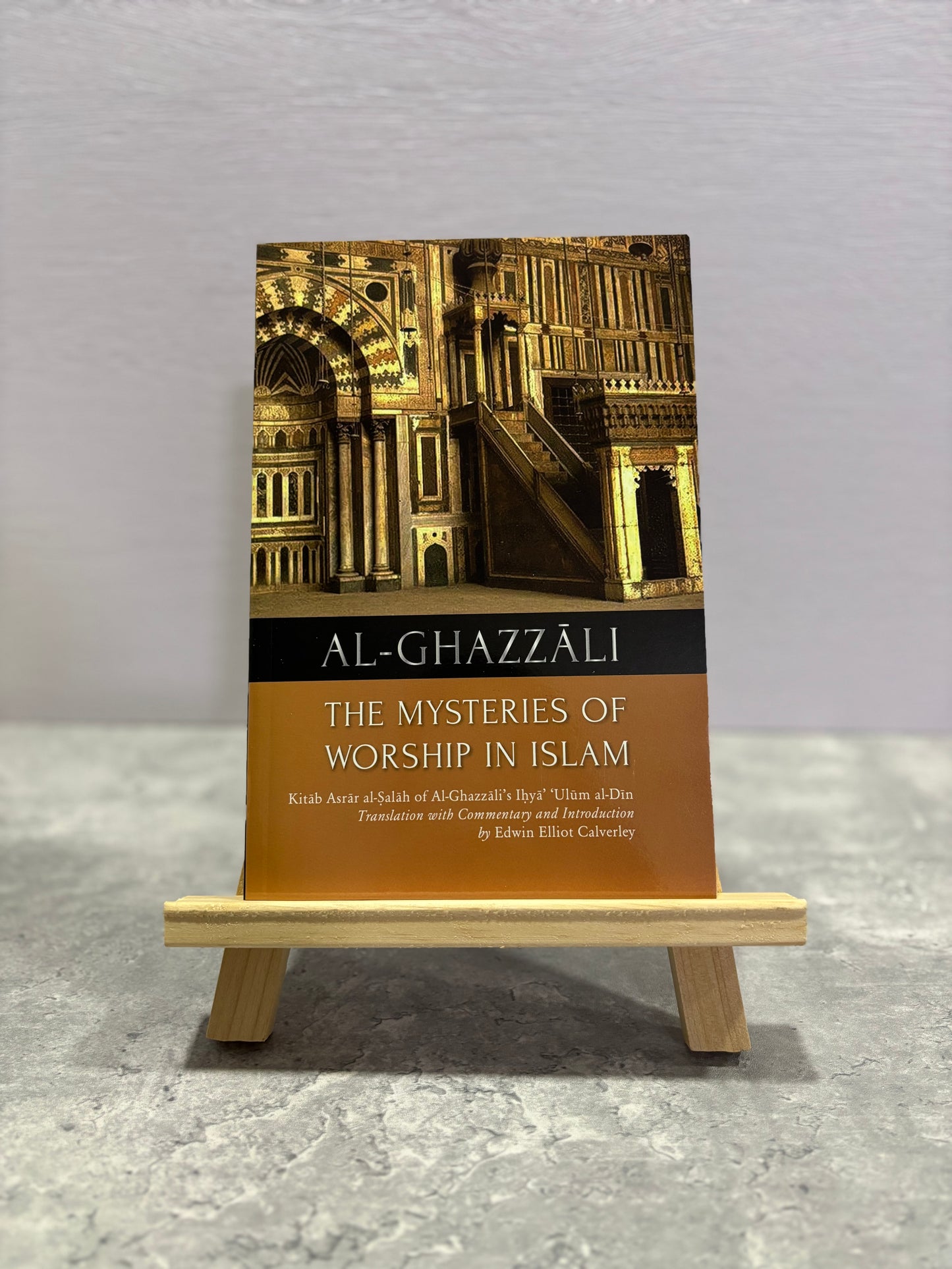 The Mysteries of Worship in Islam