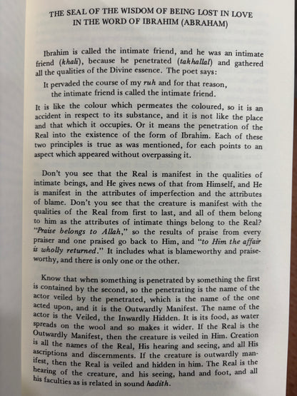 The Seals of Wisdom