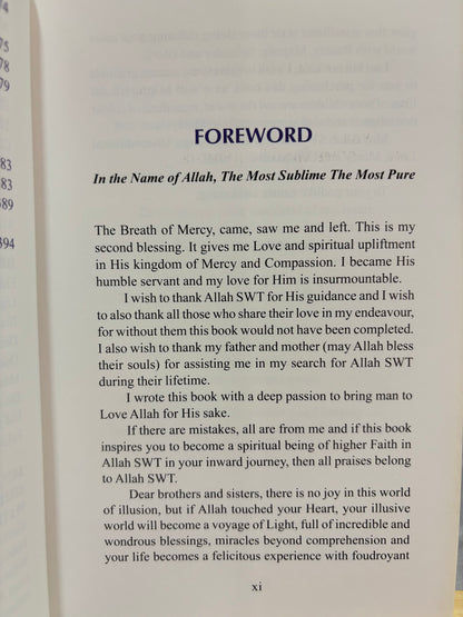 The Secret of Hajj