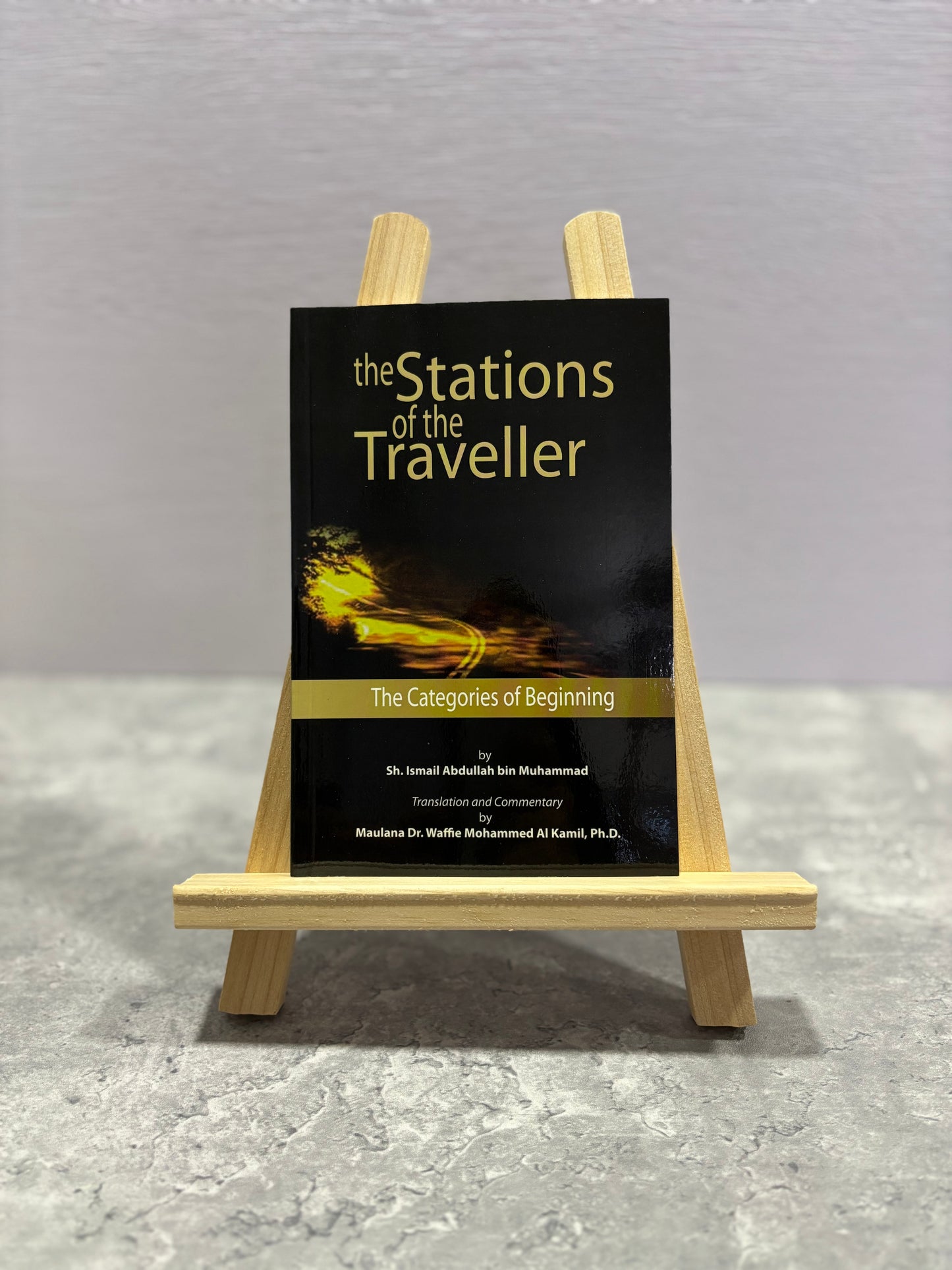 The Stations of The Traveller