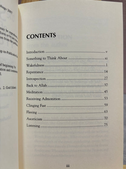 The Stations of The Traveller