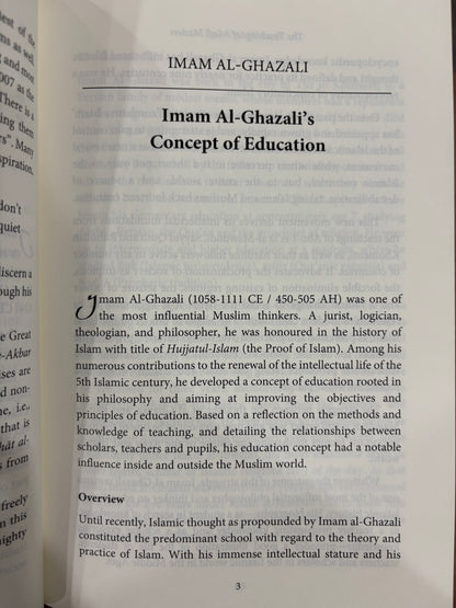 The Teachings of 3 Sufi Masters