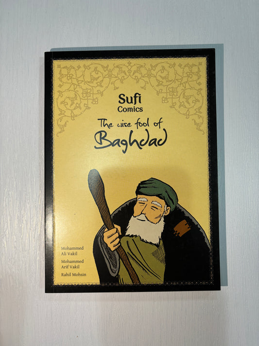 Wise Fool of Baghdad