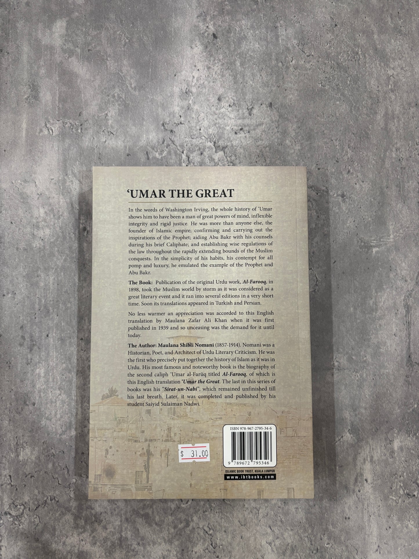 Umar the Great
